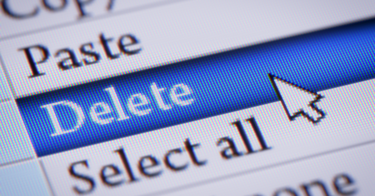 How to Delete Your Sniffies Account Quickly and Easily