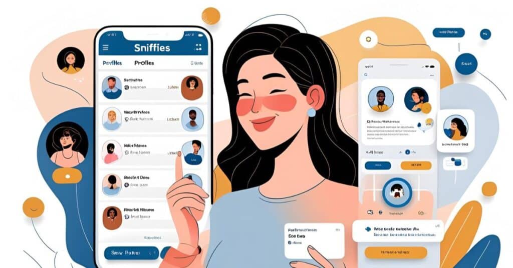 Key Features of Sniffies App